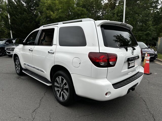 2020 Toyota Sequoia Limited Chantilly VA