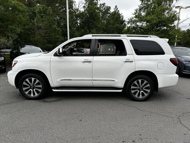 2020 Toyota Sequoia Limited Chantilly VA