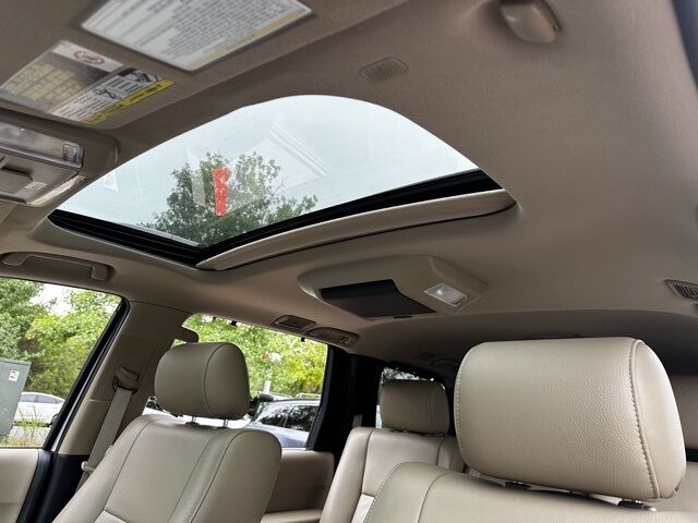 2020 Toyota Sequoia Limited Chantilly VA