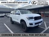 2020 Toyota Sequoia TRD Pro San Diego County CA