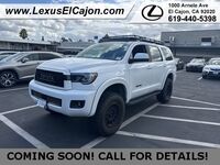 2020 Toyota Sequoia TRD Pro