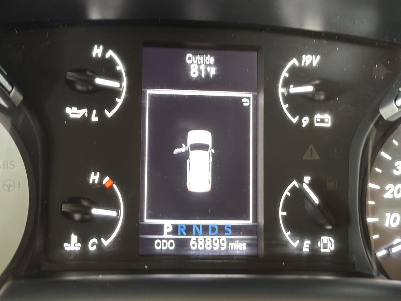 2020 Toyota Sequoia TRD Sport San Antonio TX
