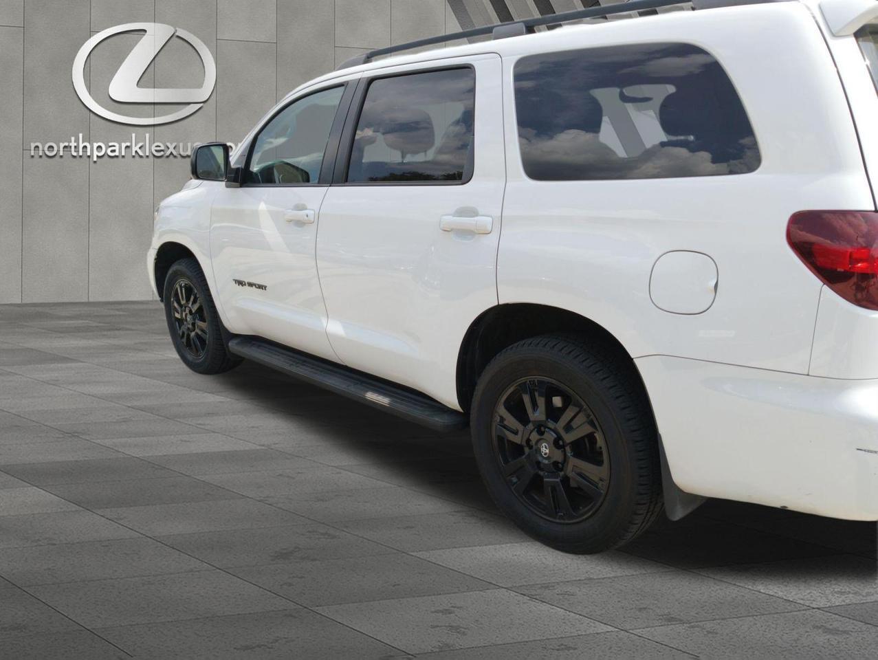 2020 Toyota Sequoia TRD Sport