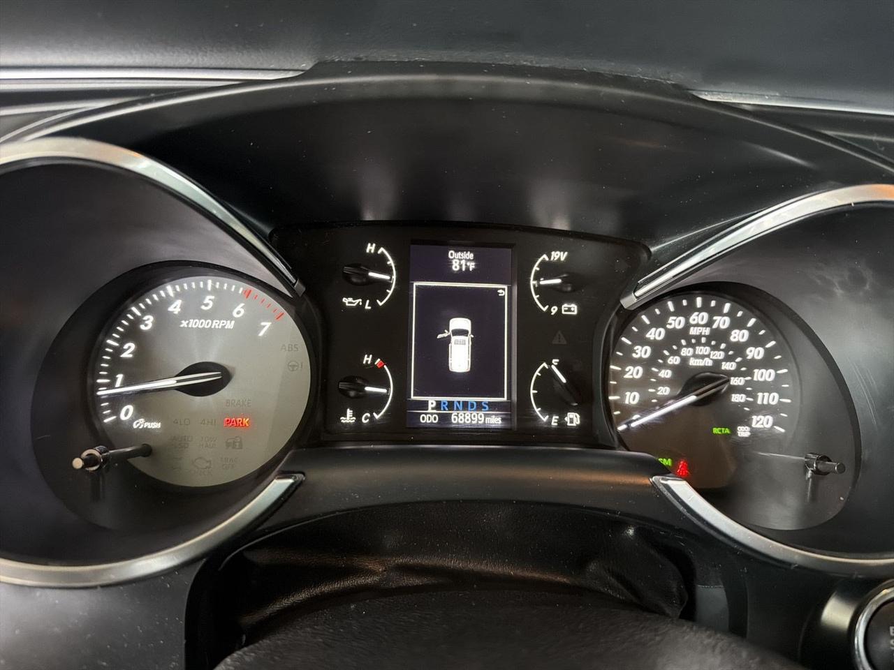 2020 Toyota Sequoia TRD Sport San Antonio TX