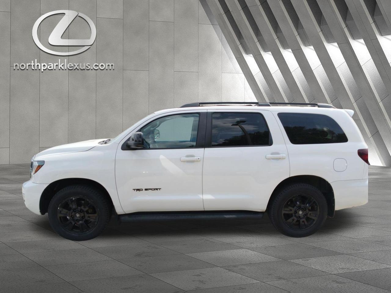 2020 Toyota Sequoia TRD Sport