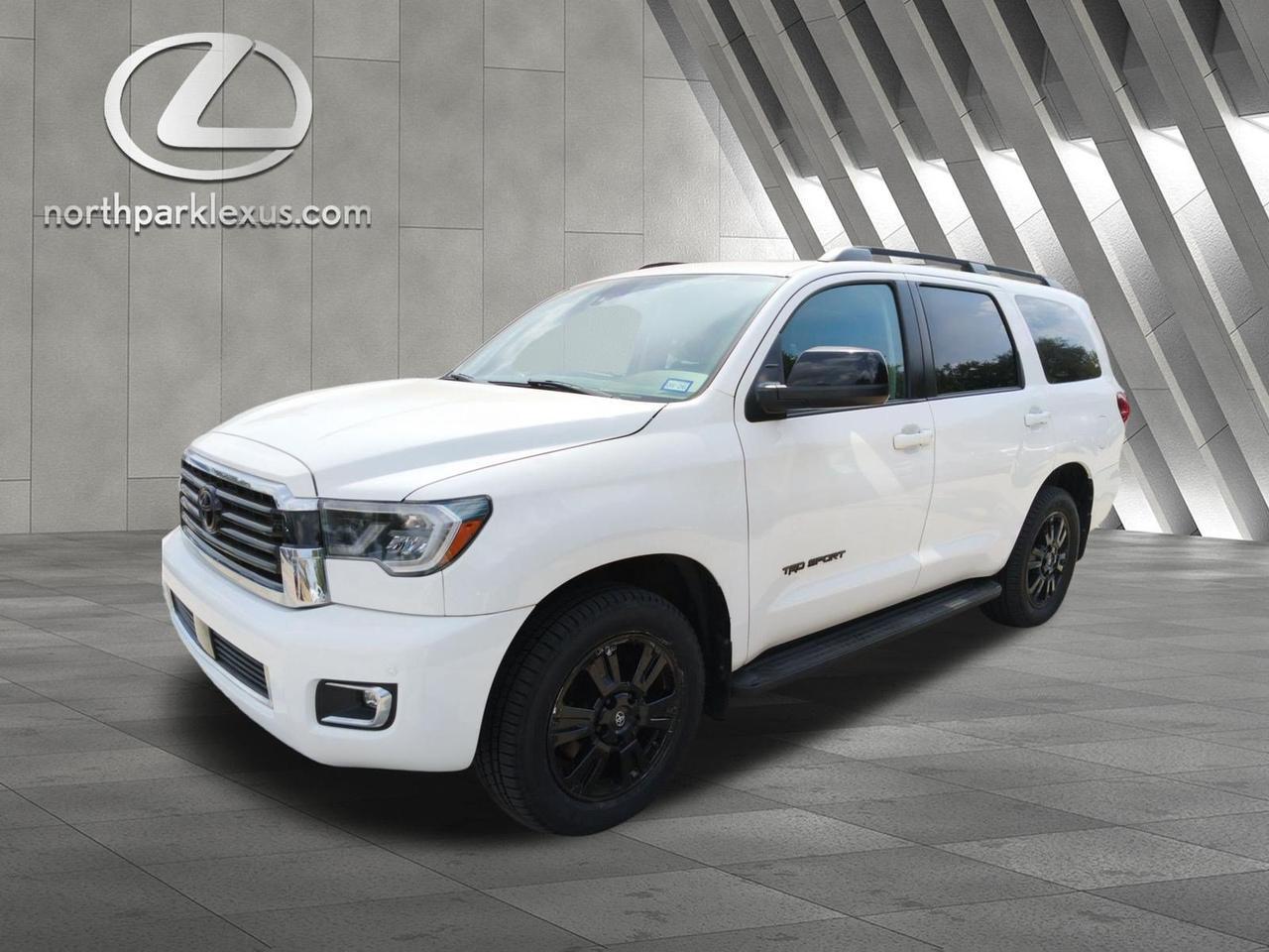 2020 Toyota Sequoia TRD Sport
