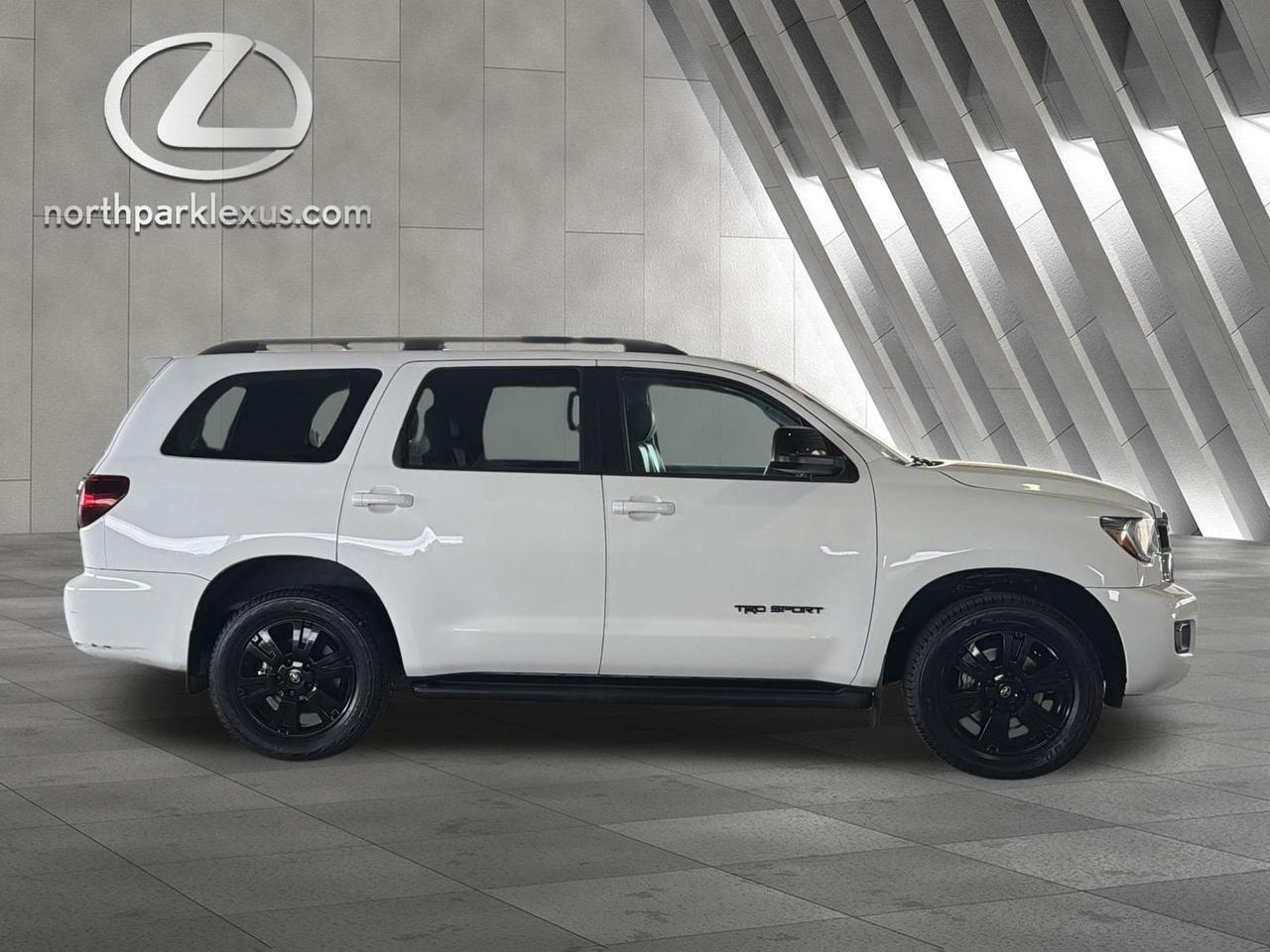 2020 Toyota Sequoia TRD Sport San Antonio TX