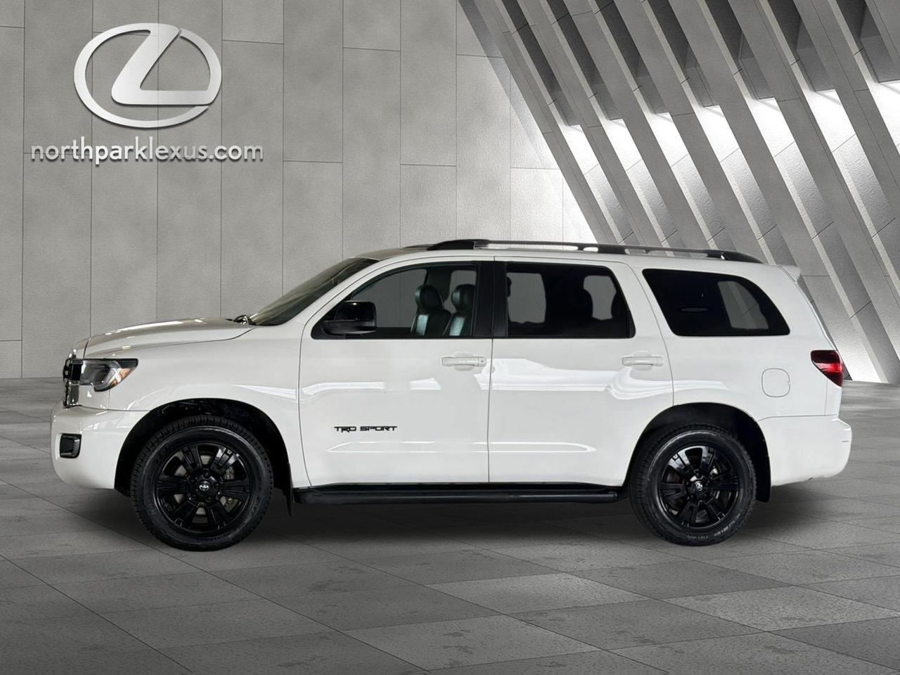2020 Toyota Sequoia TRD Sport