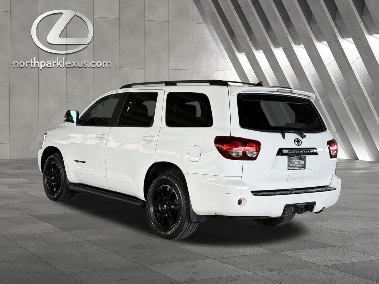 2020 Toyota Sequoia TRD Sport