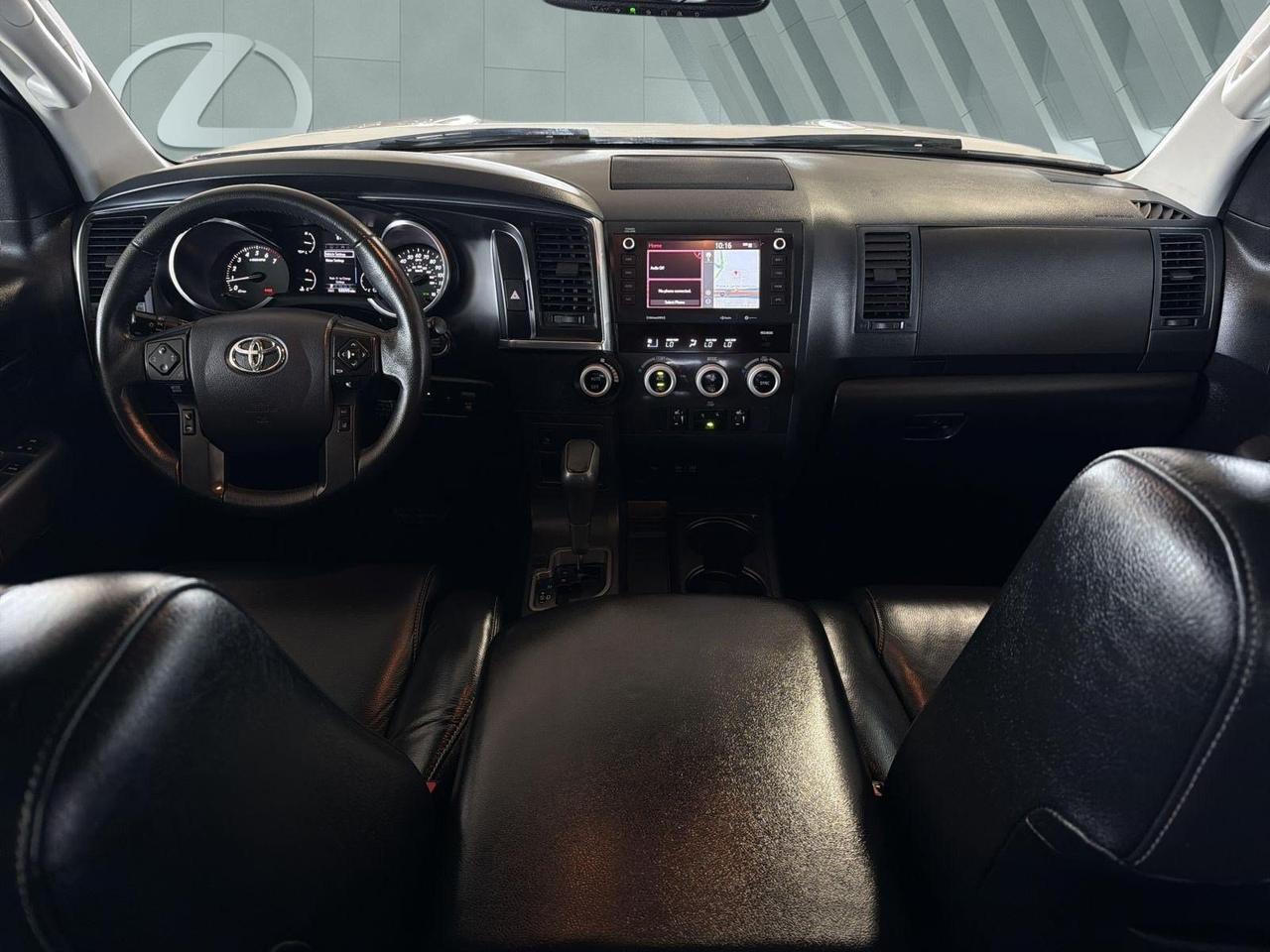 2020 Toyota Sequoia TRD Sport San Antonio TX