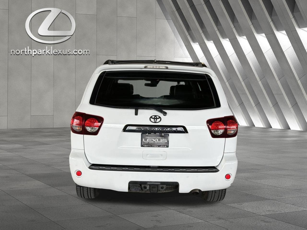 2020 Toyota Sequoia TRD Sport San Antonio TX