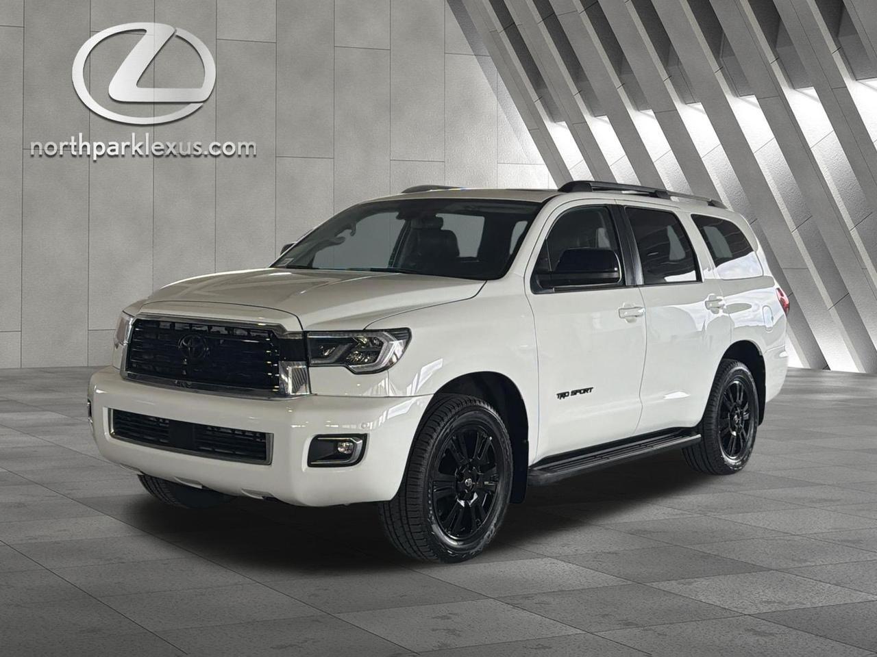 2020 Toyota Sequoia TRD Sport