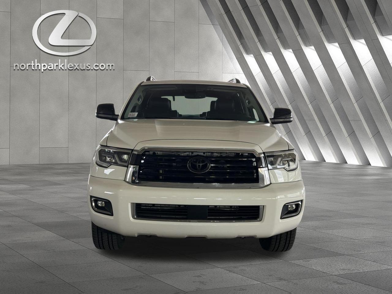 2020 Toyota Sequoia TRD Sport San Antonio TX