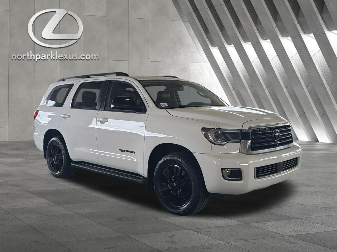 2020 Toyota Sequoia TRD Sport San Antonio TX