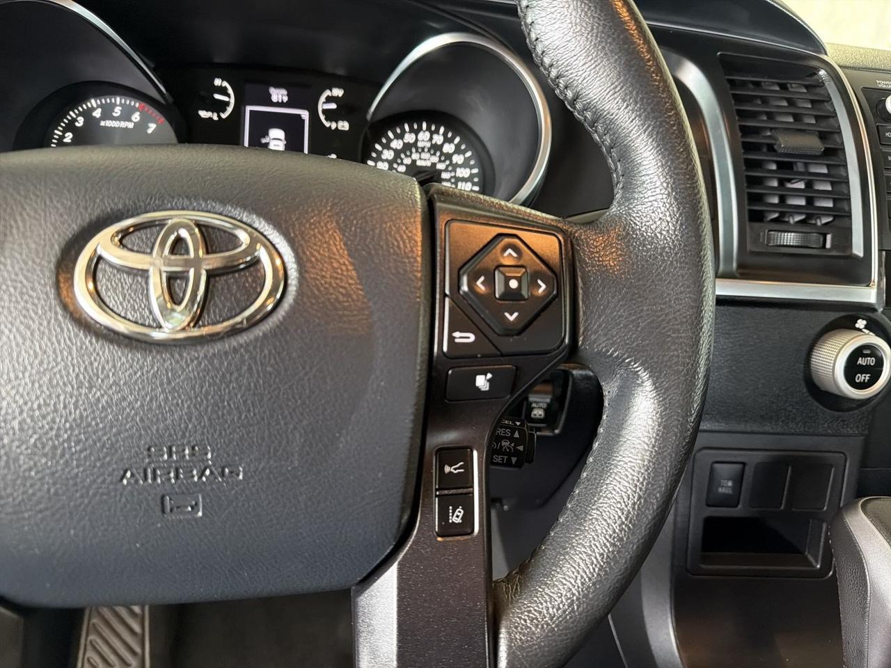 2020 Toyota Sequoia TRD Sport San Antonio TX