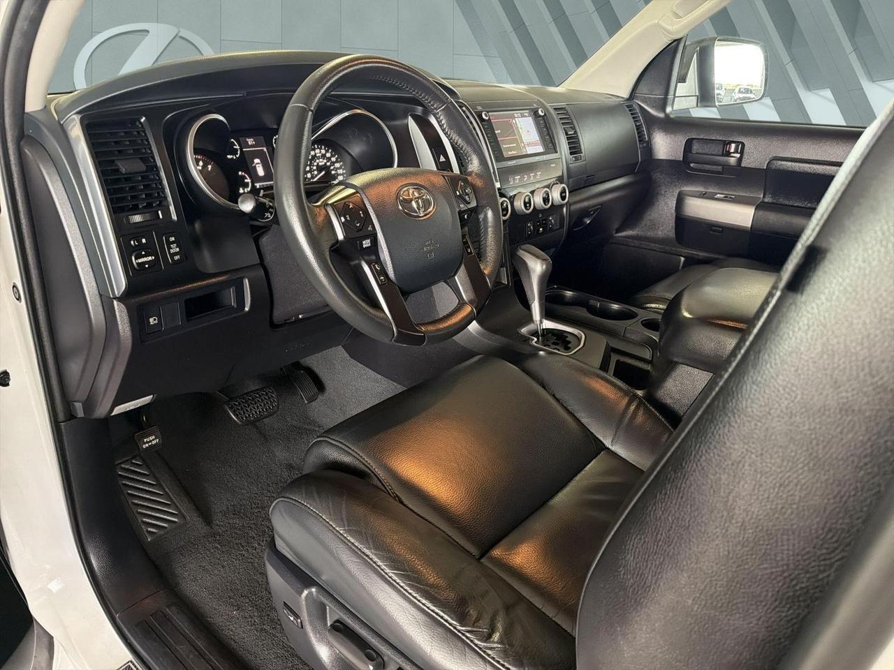2020 Toyota Sequoia TRD Sport San Antonio TX