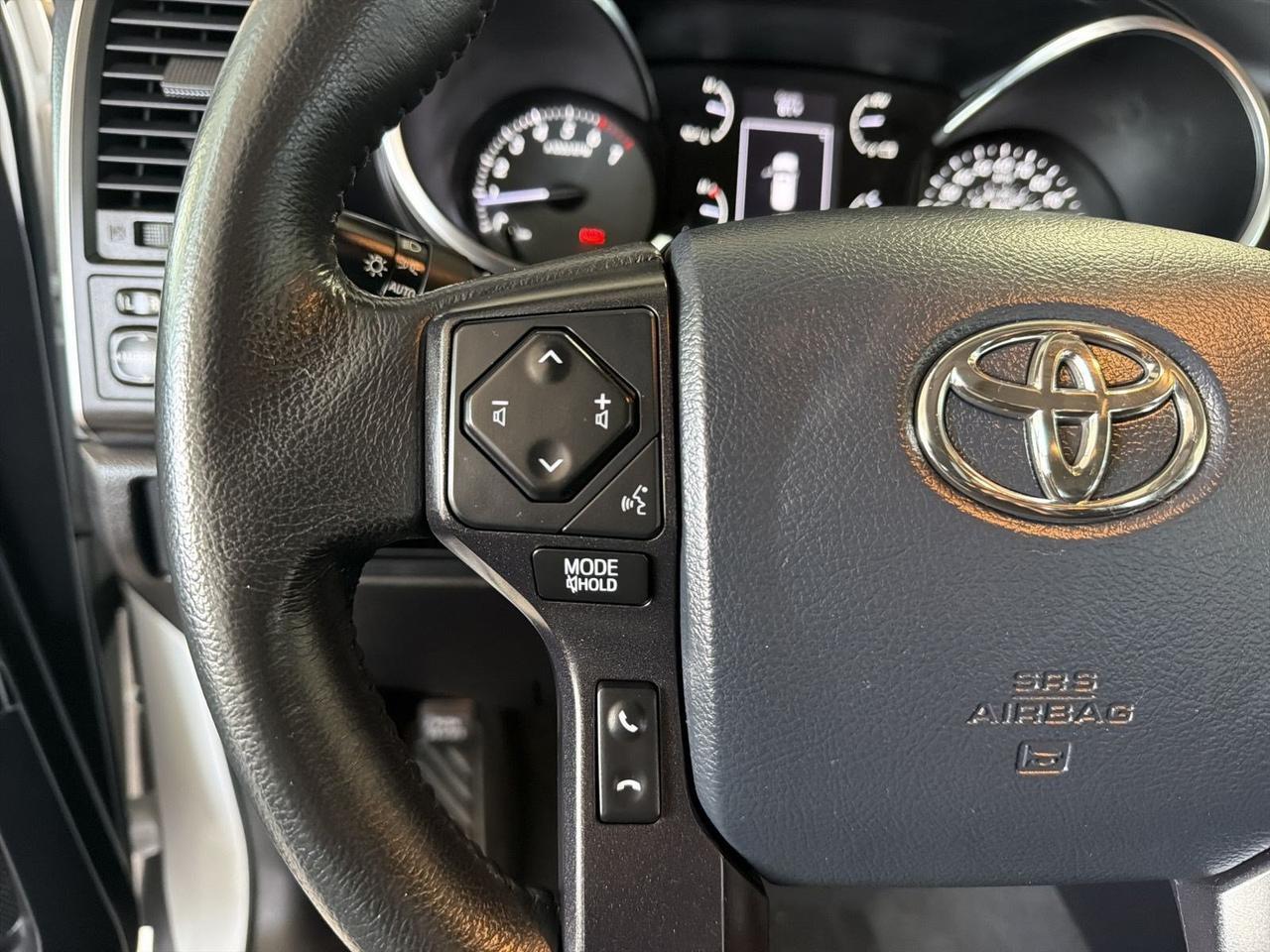 2020 Toyota Sequoia TRD Sport San Antonio TX