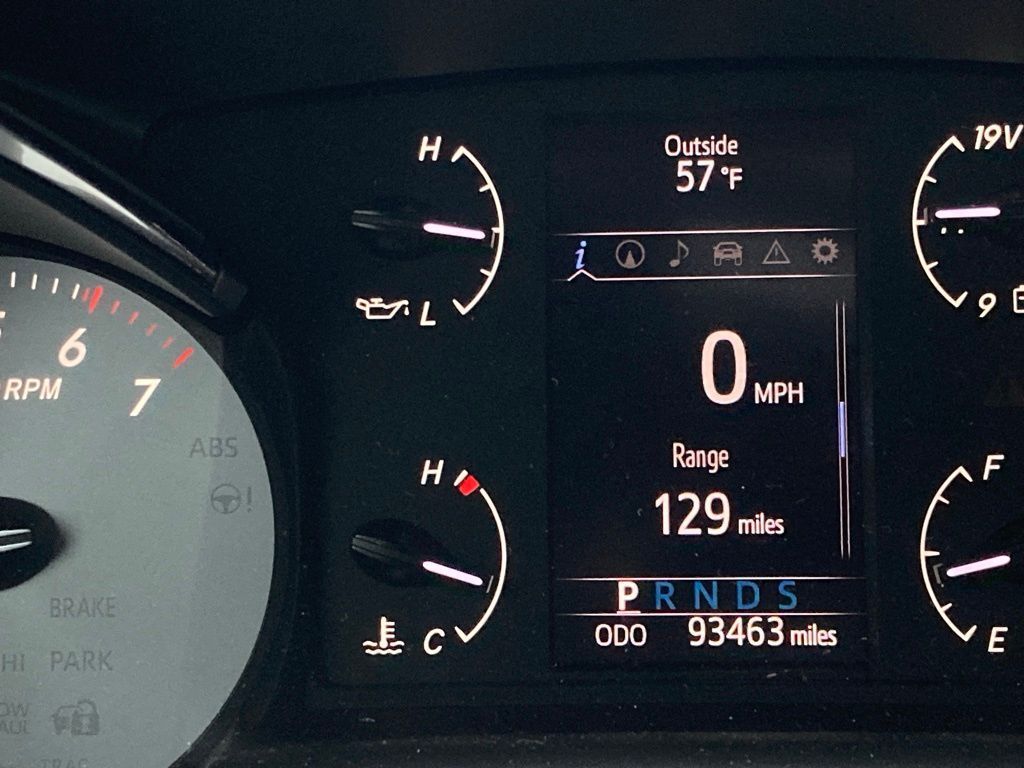 2020 Toyota Sequoia TRD Sport San Antonio TX