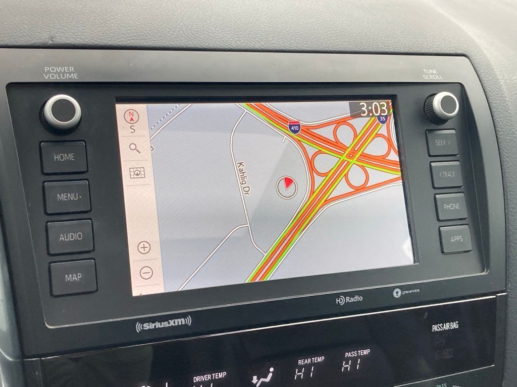 2020 Toyota Sequoia TRD Sport San Antonio TX