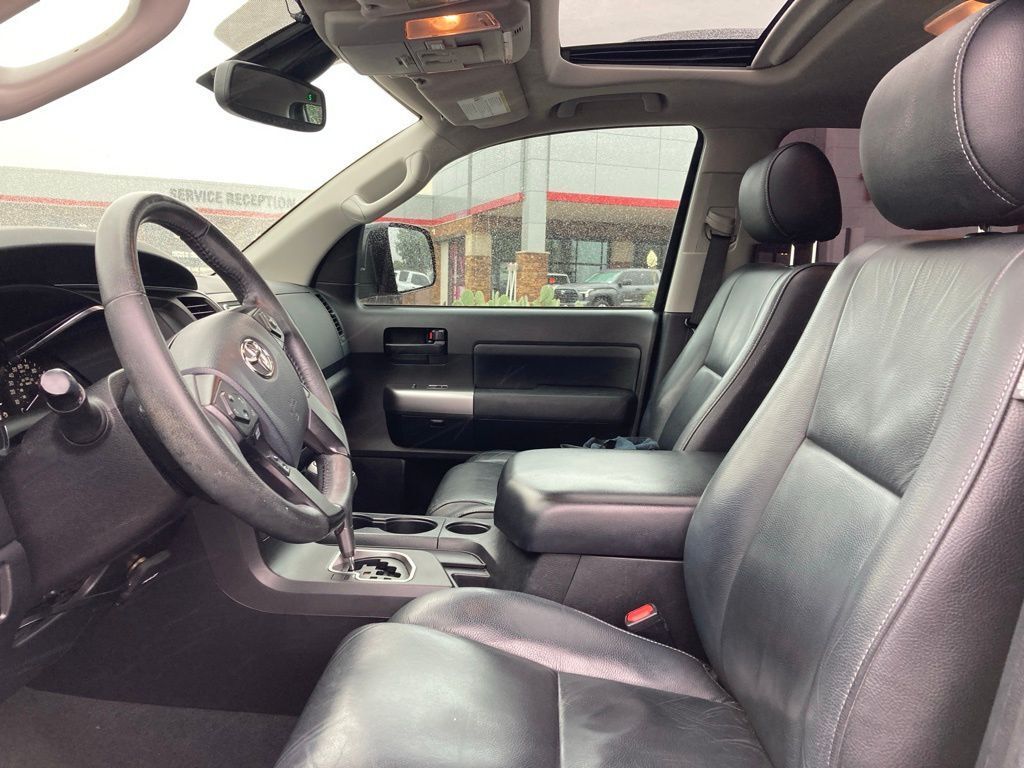 2020 Toyota Sequoia TRD Sport San Antonio TX