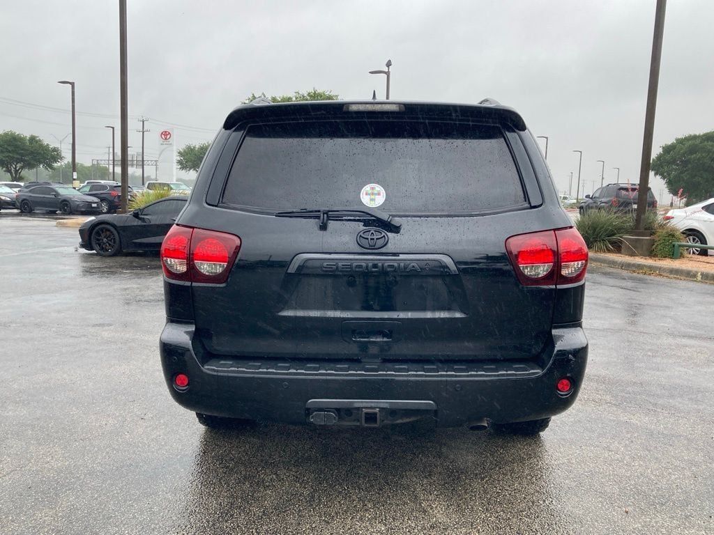 2020 Toyota Sequoia TRD Sport San Antonio TX