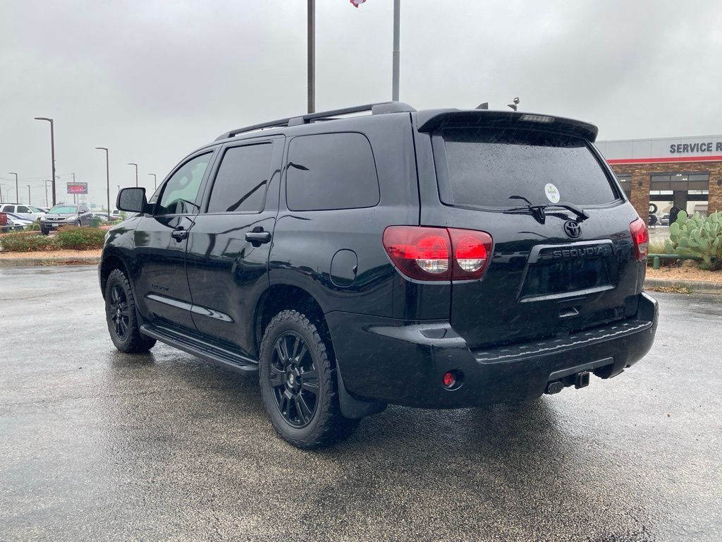 2020 Toyota Sequoia TRD Sport San Antonio TX