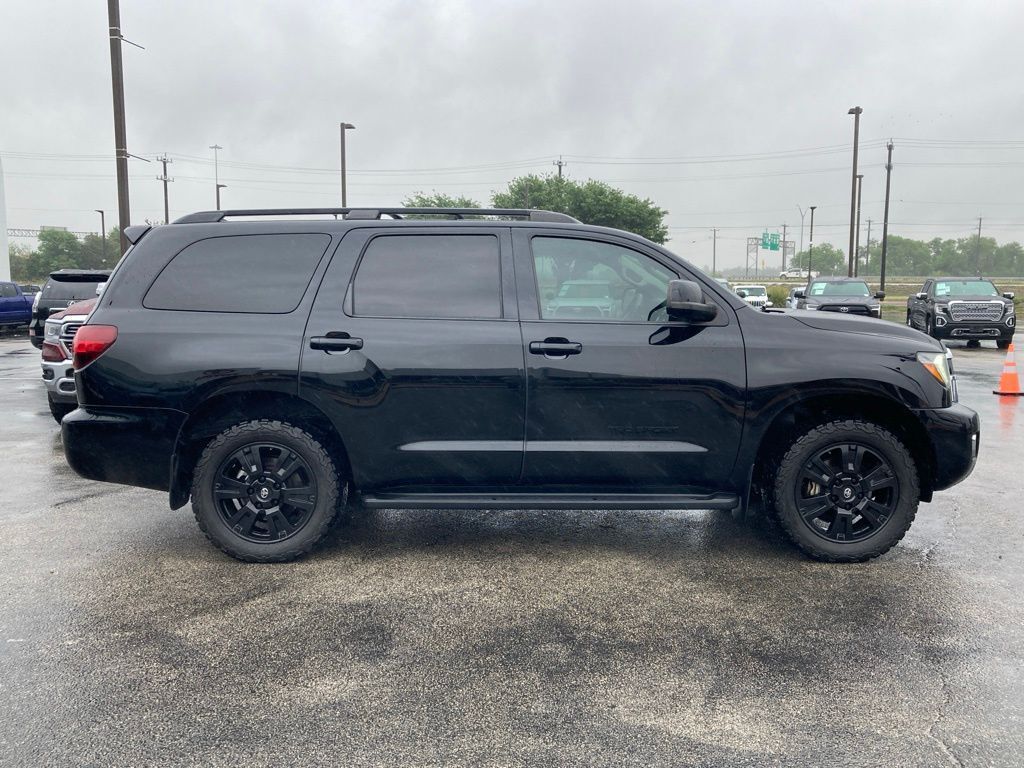 2020 Toyota Sequoia TRD Sport San Antonio TX