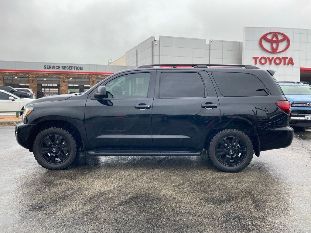 2020 Toyota Sequoia TRD Sport San Antonio TX