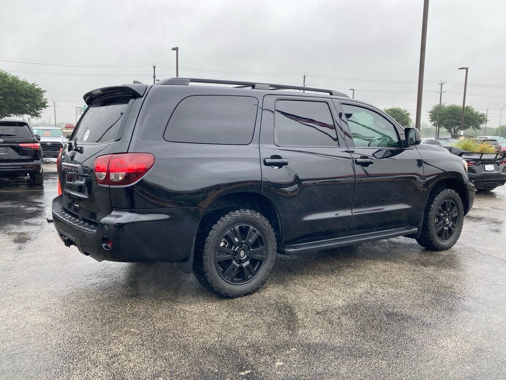 2020 Toyota Sequoia TRD Sport San Antonio TX
