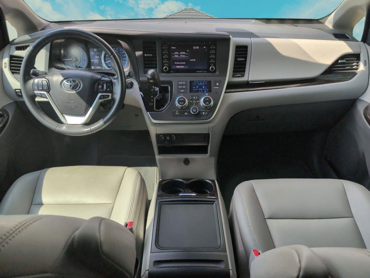 2020 Toyota Sienna San Antonio TX