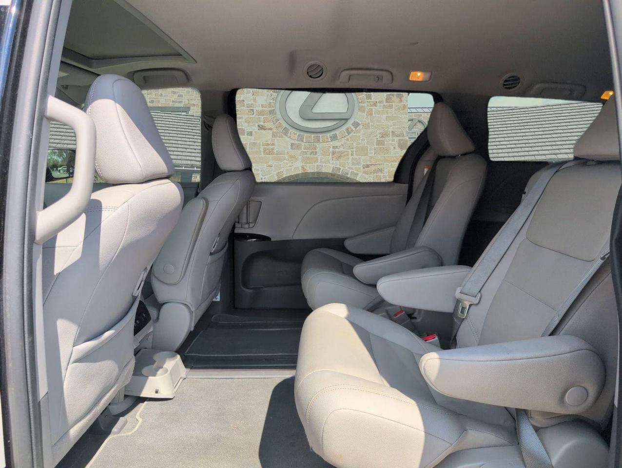 2020 Toyota Sienna San Antonio TX