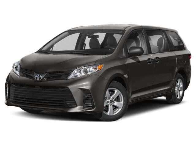 2020 Toyota Sienna San Antonio TX