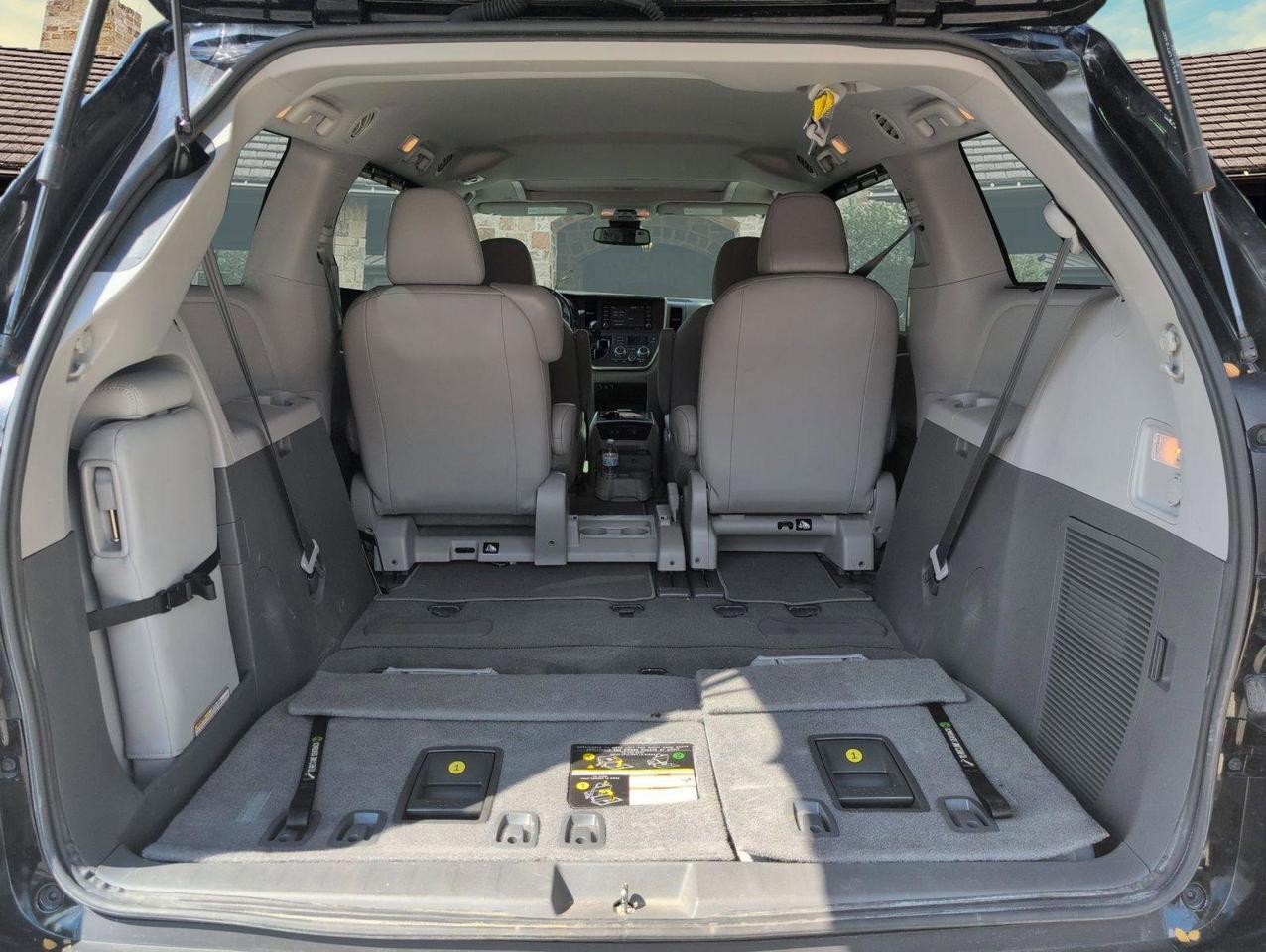 2020 Toyota Sienna San Antonio TX