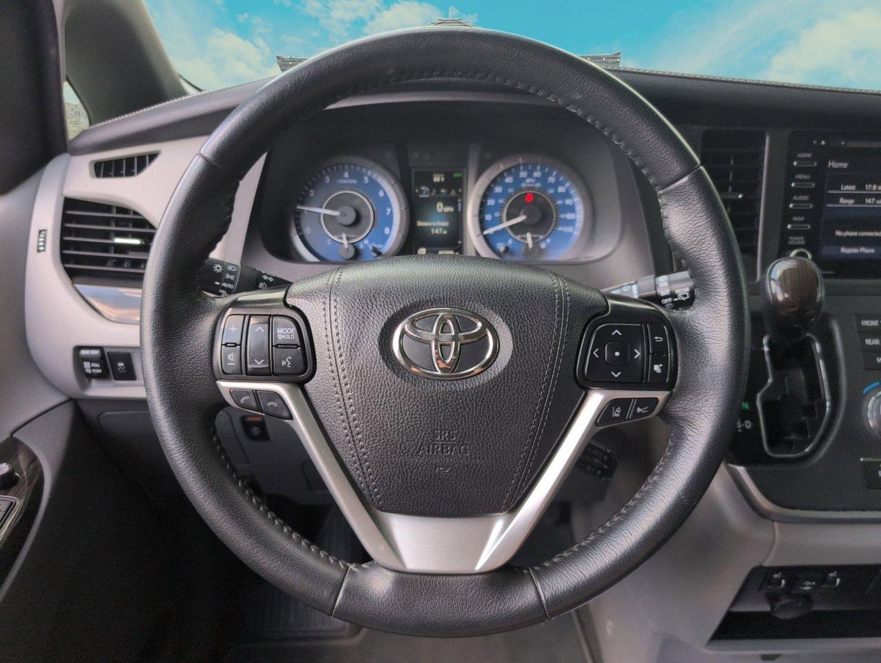 2020 Toyota Sienna San Antonio TX