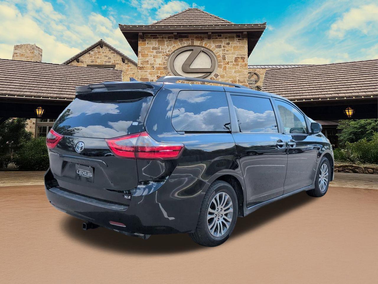 2020 Toyota Sienna San Antonio TX