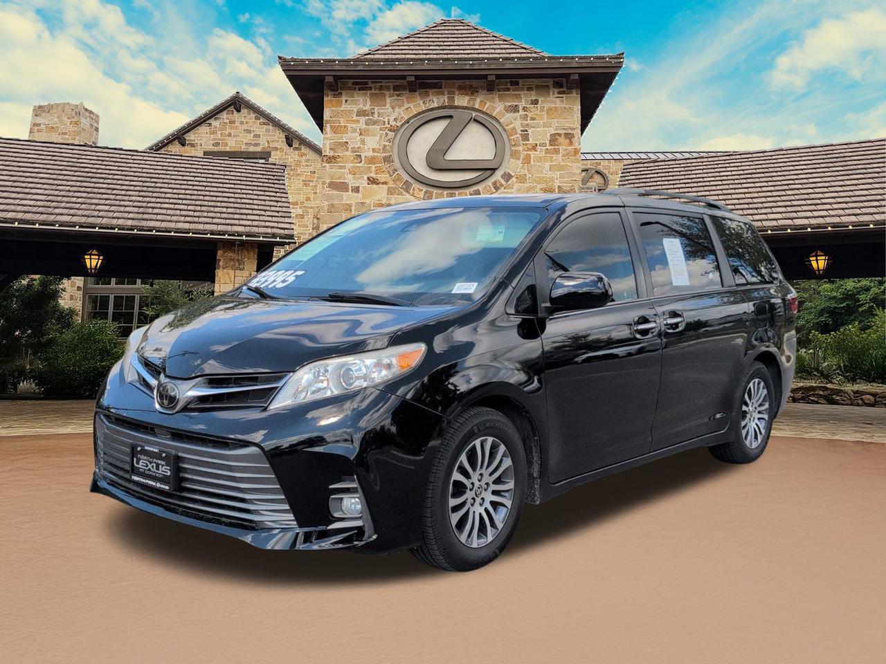 2020 Toyota Sienna San Antonio TX