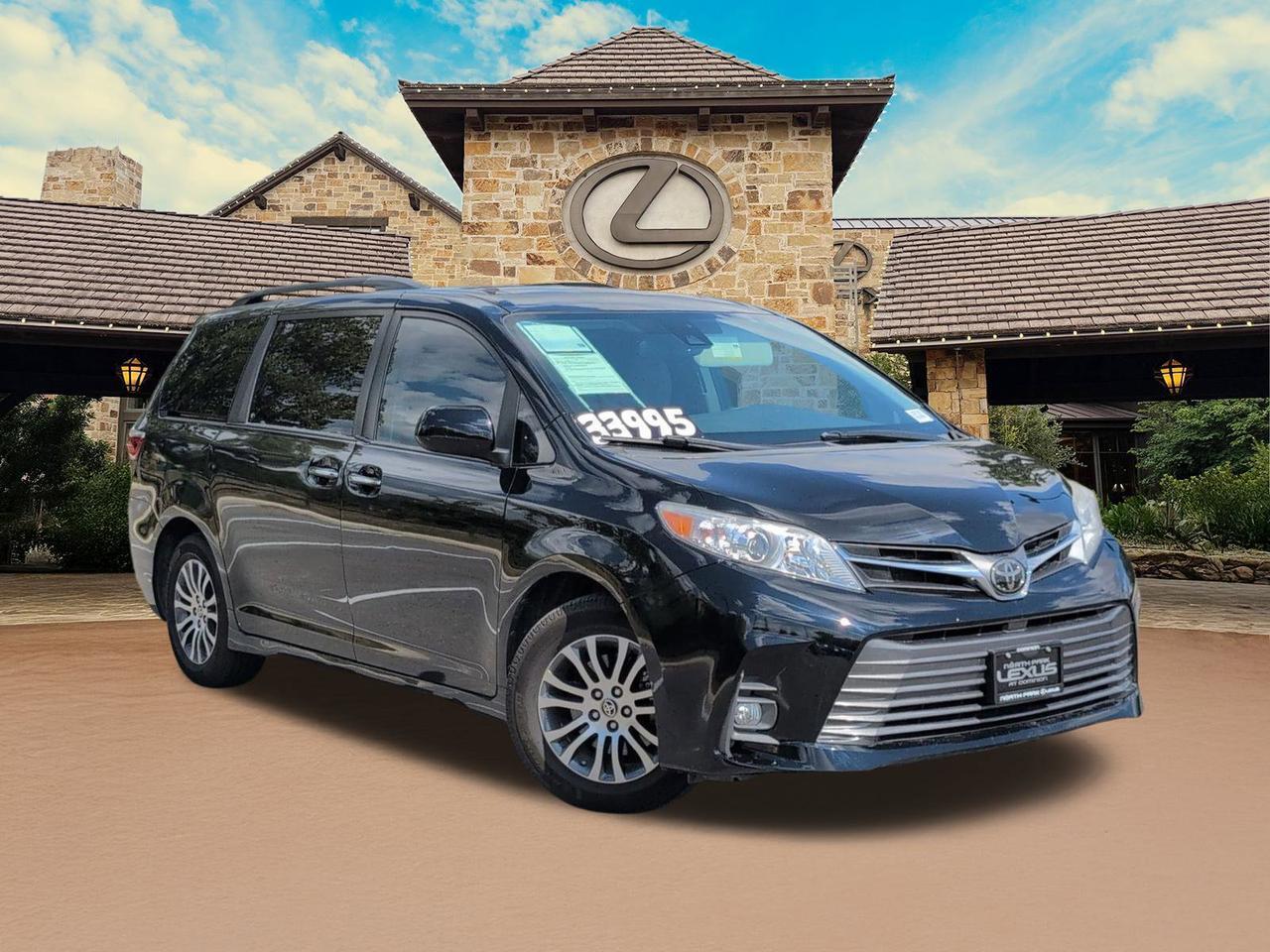 2020 Toyota Sienna San Antonio TX