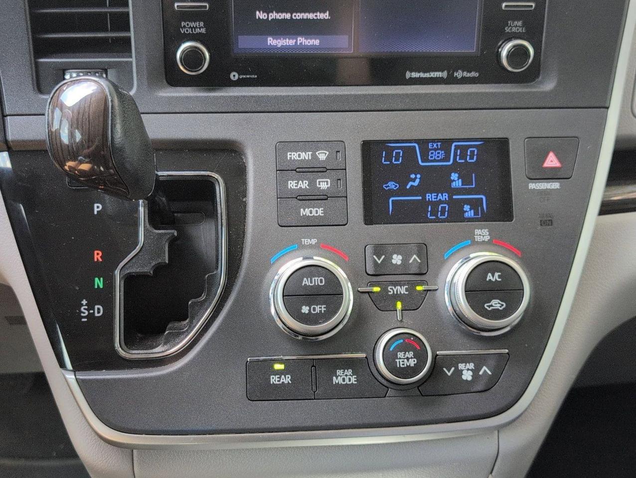 2020 Toyota Sienna San Antonio TX
