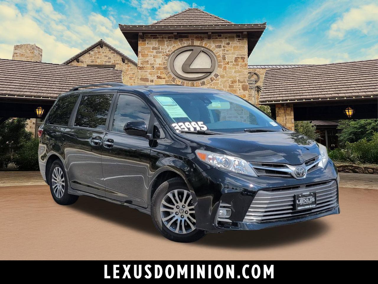 2020 Toyota Sienna