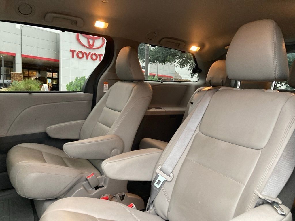 2020 Toyota Sienna San Antonio TX