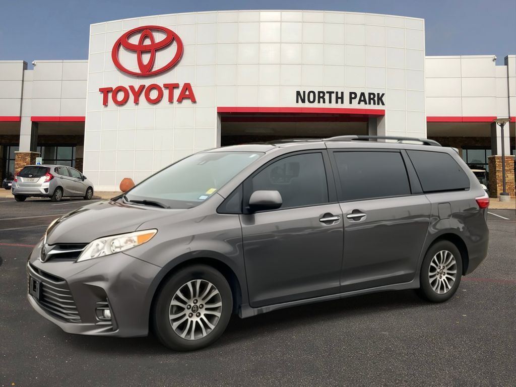 2020 Toyota Sienna