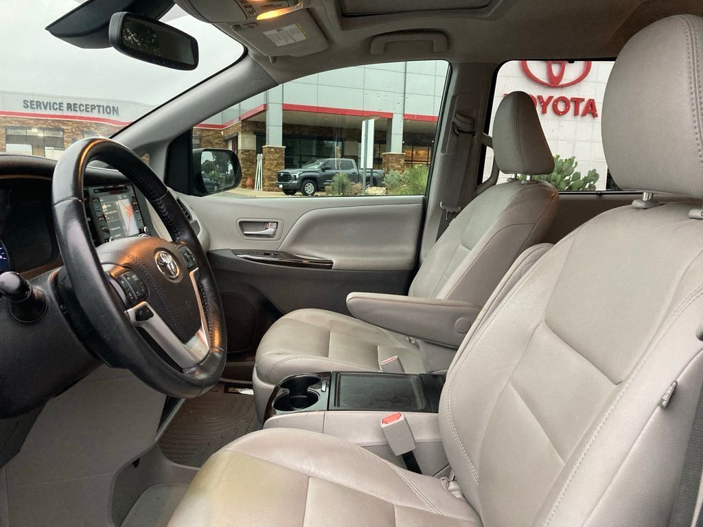 2020 Toyota Sienna San Antonio TX