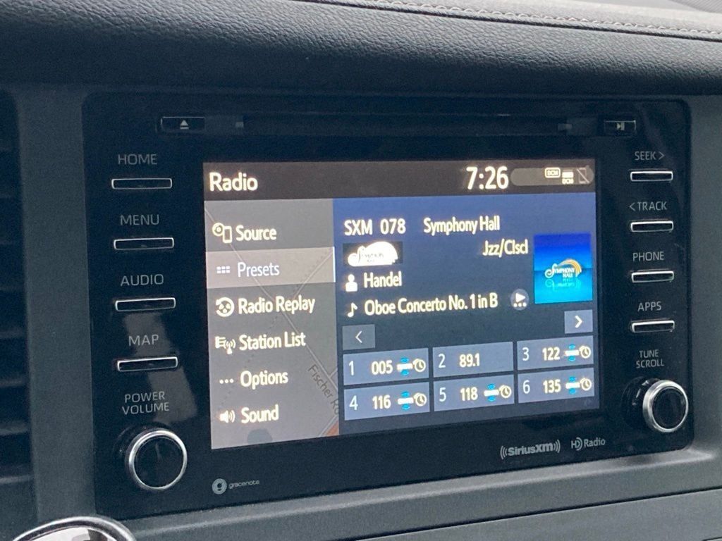 2020 Toyota Sienna San Antonio TX