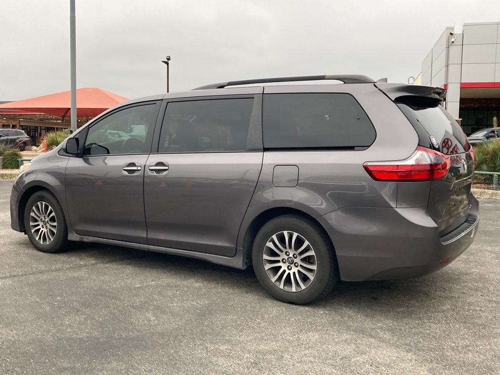2020 Toyota Sienna San Antonio TX