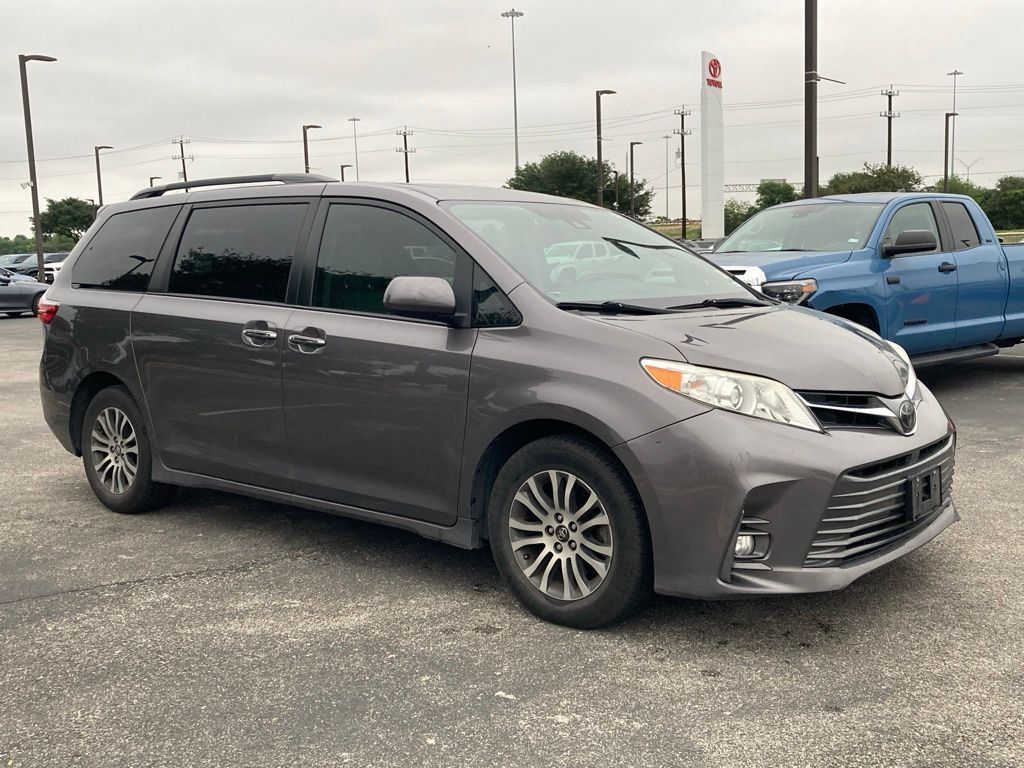 2020 Toyota Sienna