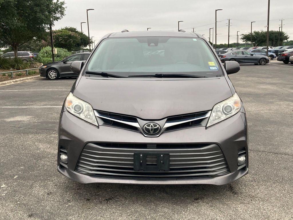 2020 Toyota Sienna