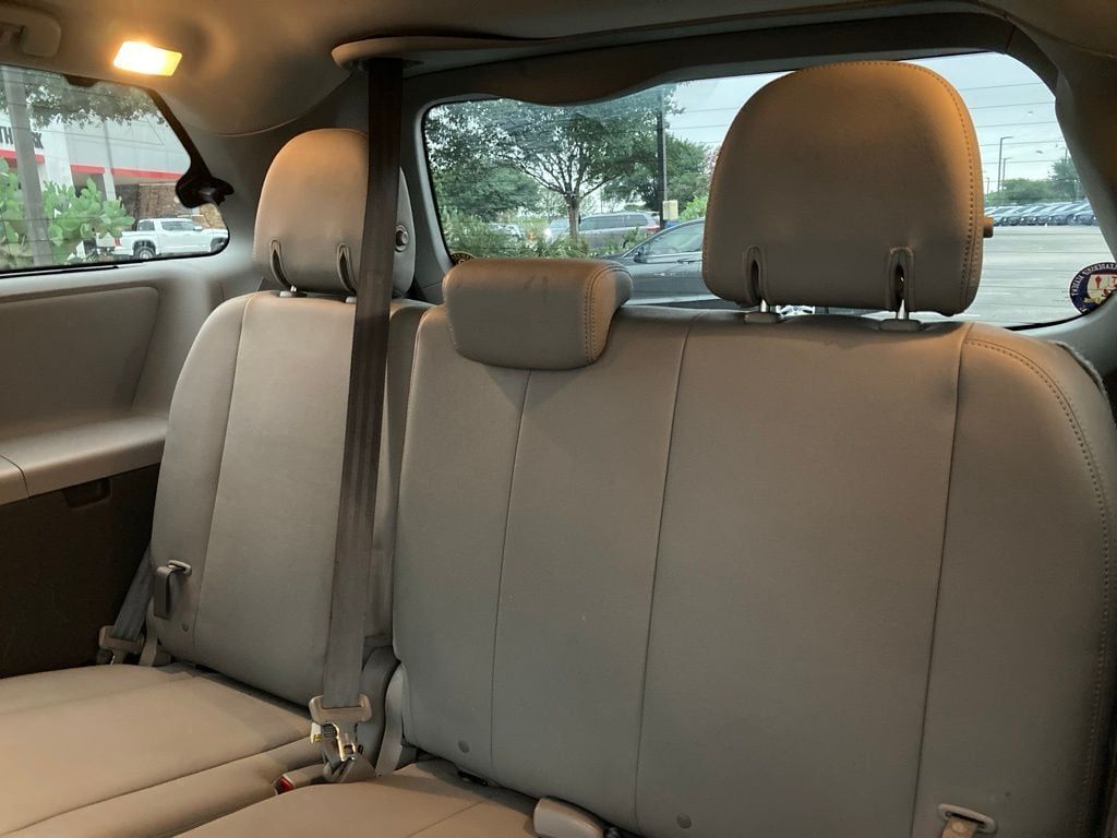 2020 Toyota Sienna San Antonio TX