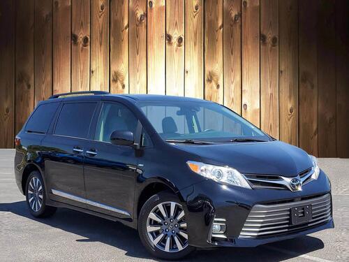 2020 Toyota Sienna Tampa FL 2020 Toyota Sienna Tampa FL