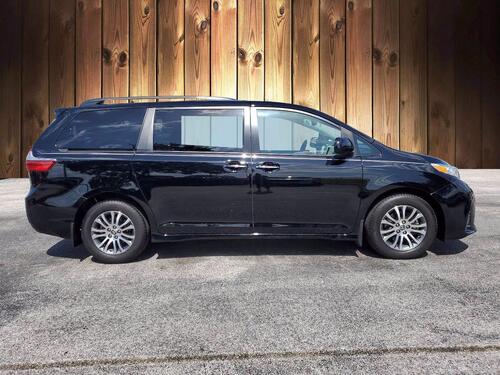 2020 Toyota Sienna Tampa FL 2020 Toyota Sienna Tampa FL