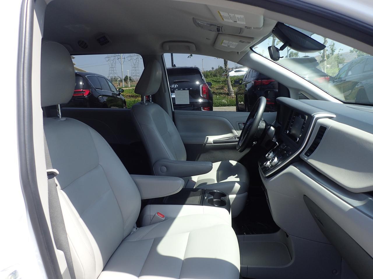 2020 Toyota Sienna L Anaheim CA